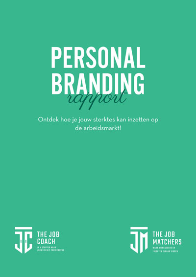 cover personal branding